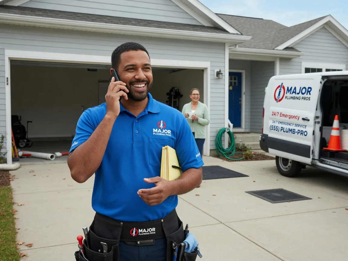 Drain Cleaning Services Carmel, CA FAQs